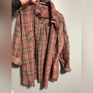 Women’s flannel